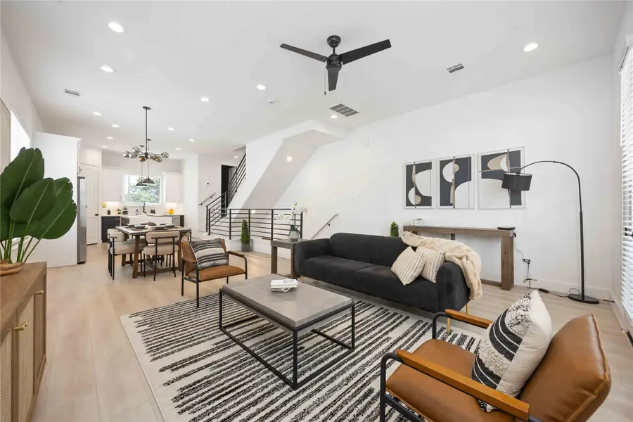 7807 Amelia Road #B, Houston, TX 77055 - #3
