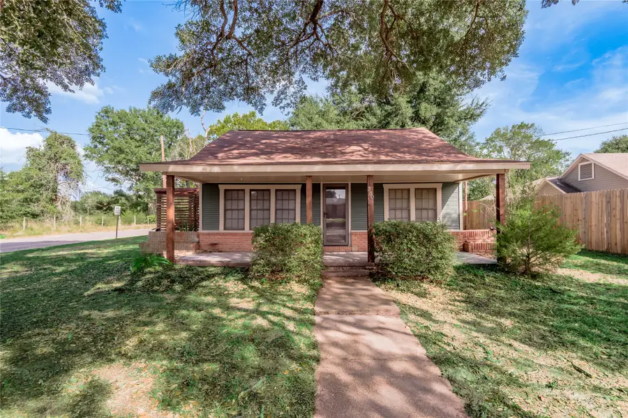 380 N Main Street, Groveton, TX 75845 - #2