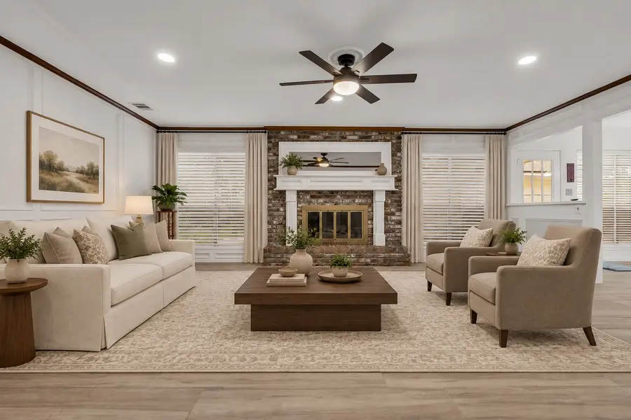 9 Devonshire Drive, Conroe, TX 77304 - #3