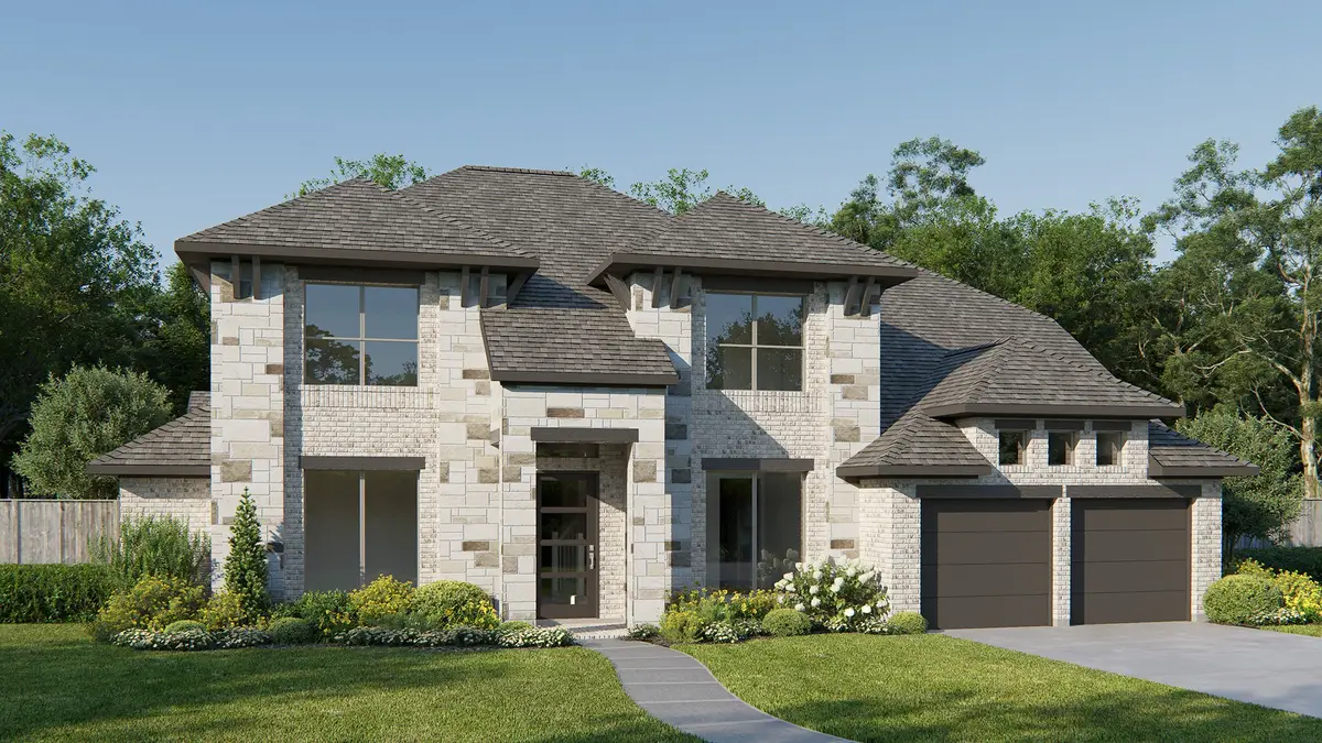 7126 Sadie Highlands Drive, Katy, TX 77493 - #1