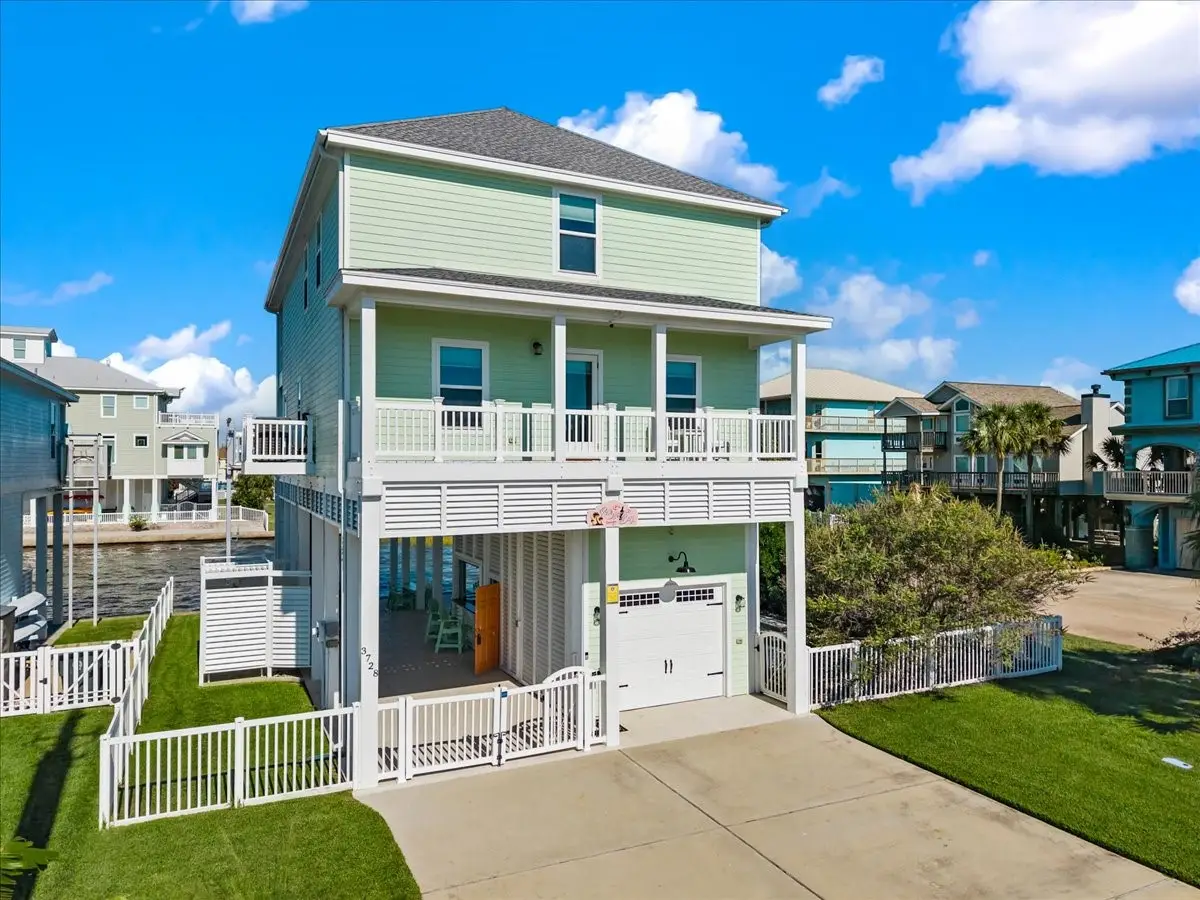 3728 Sabrina, Galveston, TX 77554 - #1