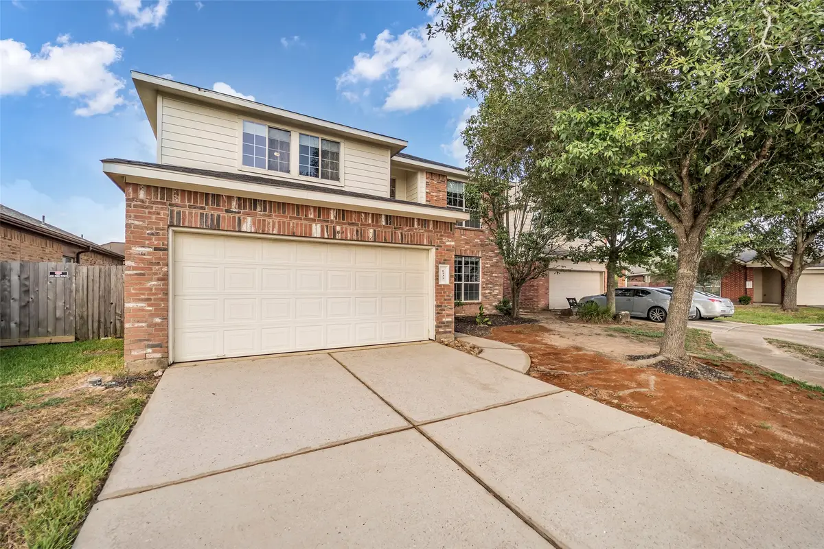 6131 Wilcox Point Drive, Spring, TX 77388 - #1