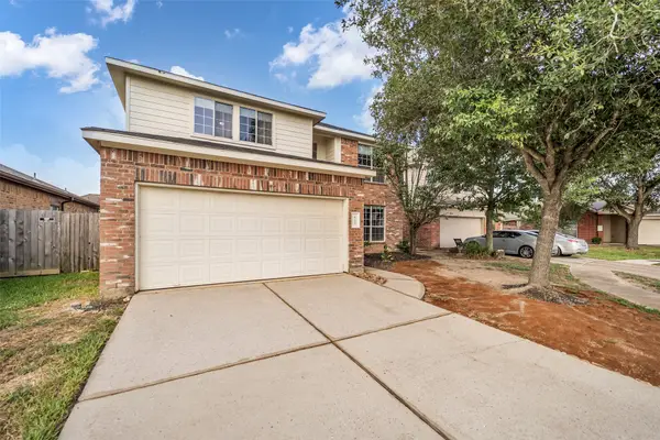 6131 Wilcox Point Drive, Spring, TX 77388