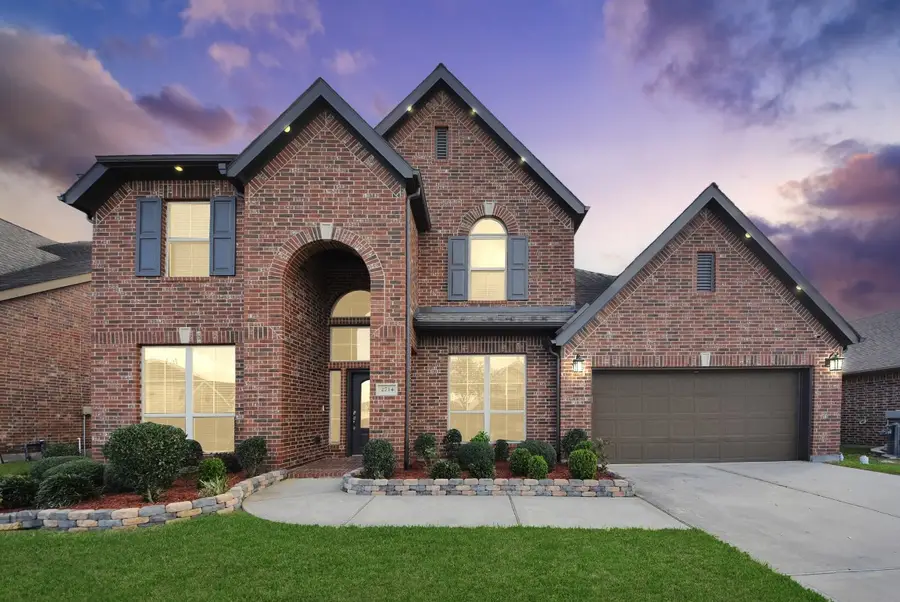 2714 Newport Lake Boulevard, Manvel, TX 77578 - #2