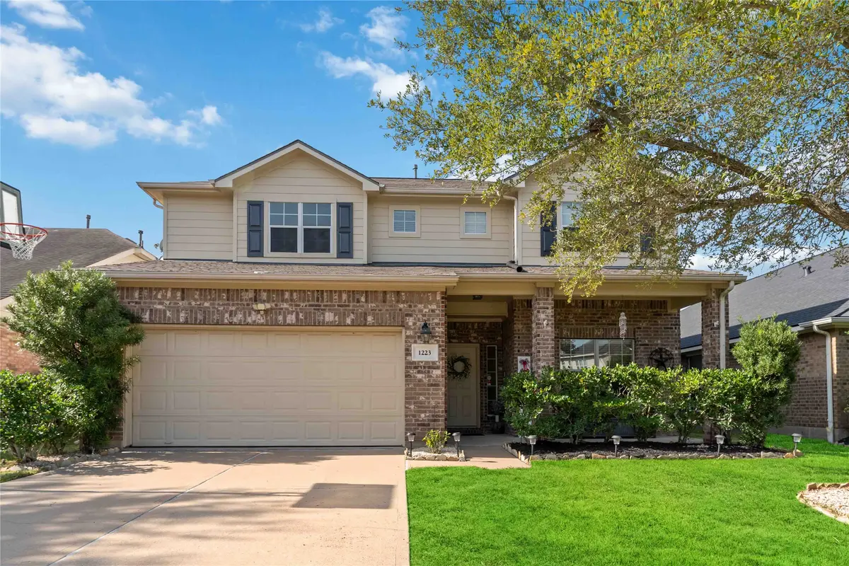 1223 Colonial Manor Drive, Katy, TX 77493 - Image #1
