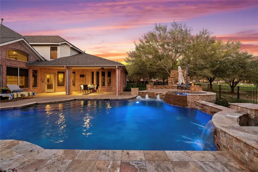 18707 S Colony Shore Drive, Cypress, TX 77433 - #2