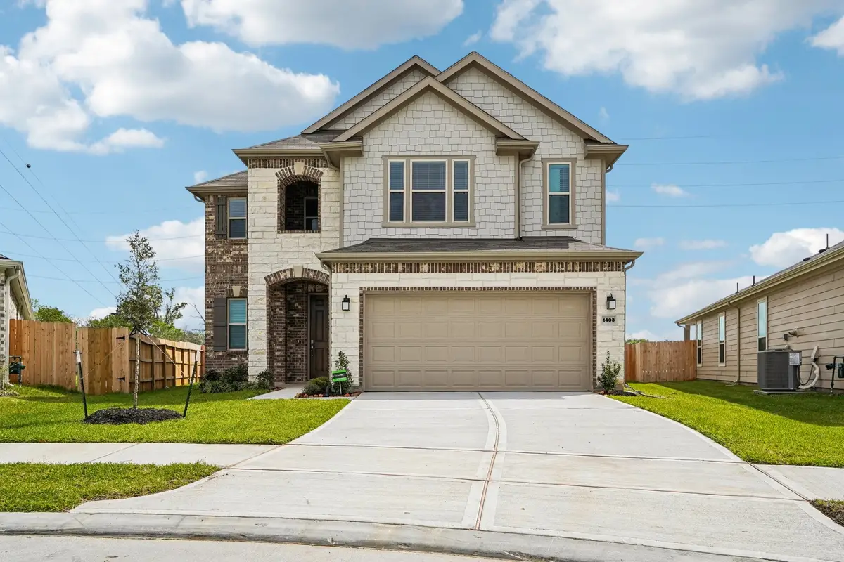 1403 Grand Olympia Drive, Fresno, TX 77545 - #1