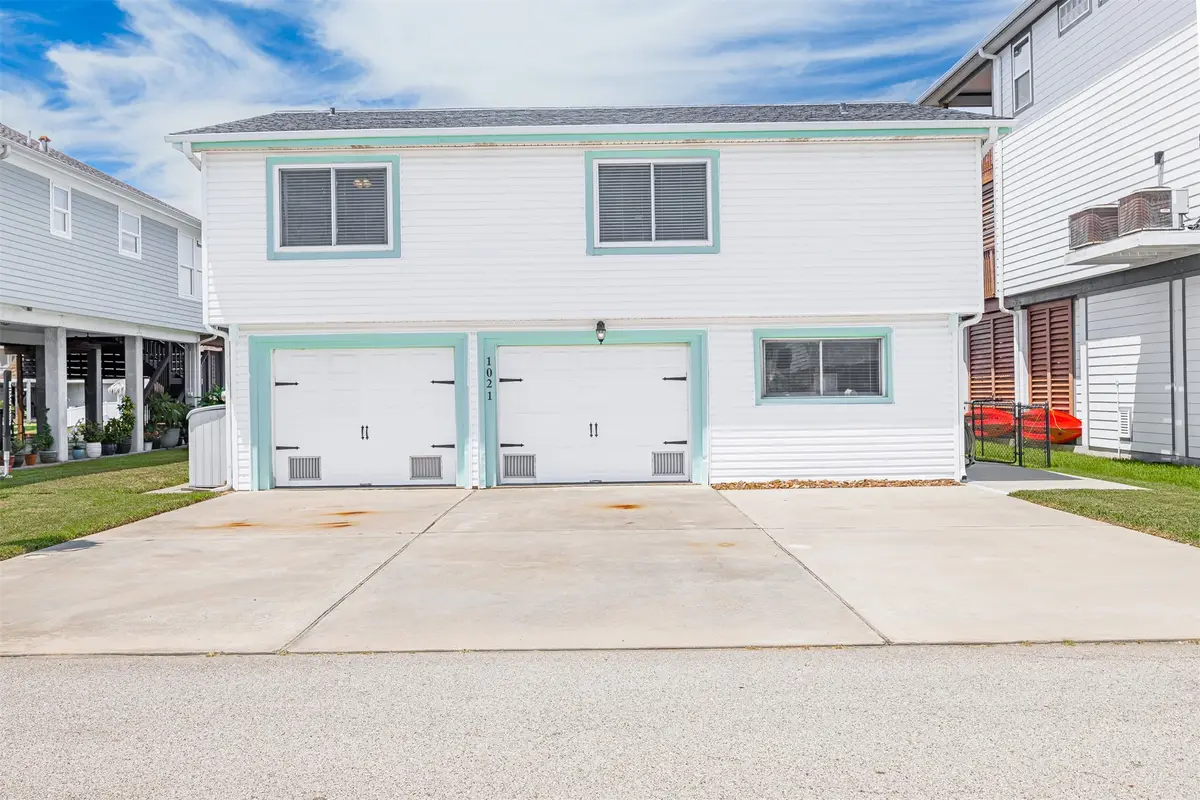 1021 Redfish Street, Hitchcock, TX 77563 - #1