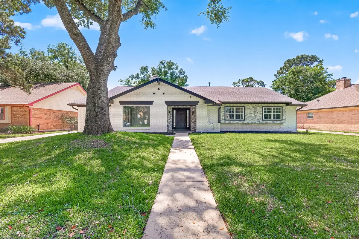 9519 Moorberry Lane, Houston, TX 77080 - #1