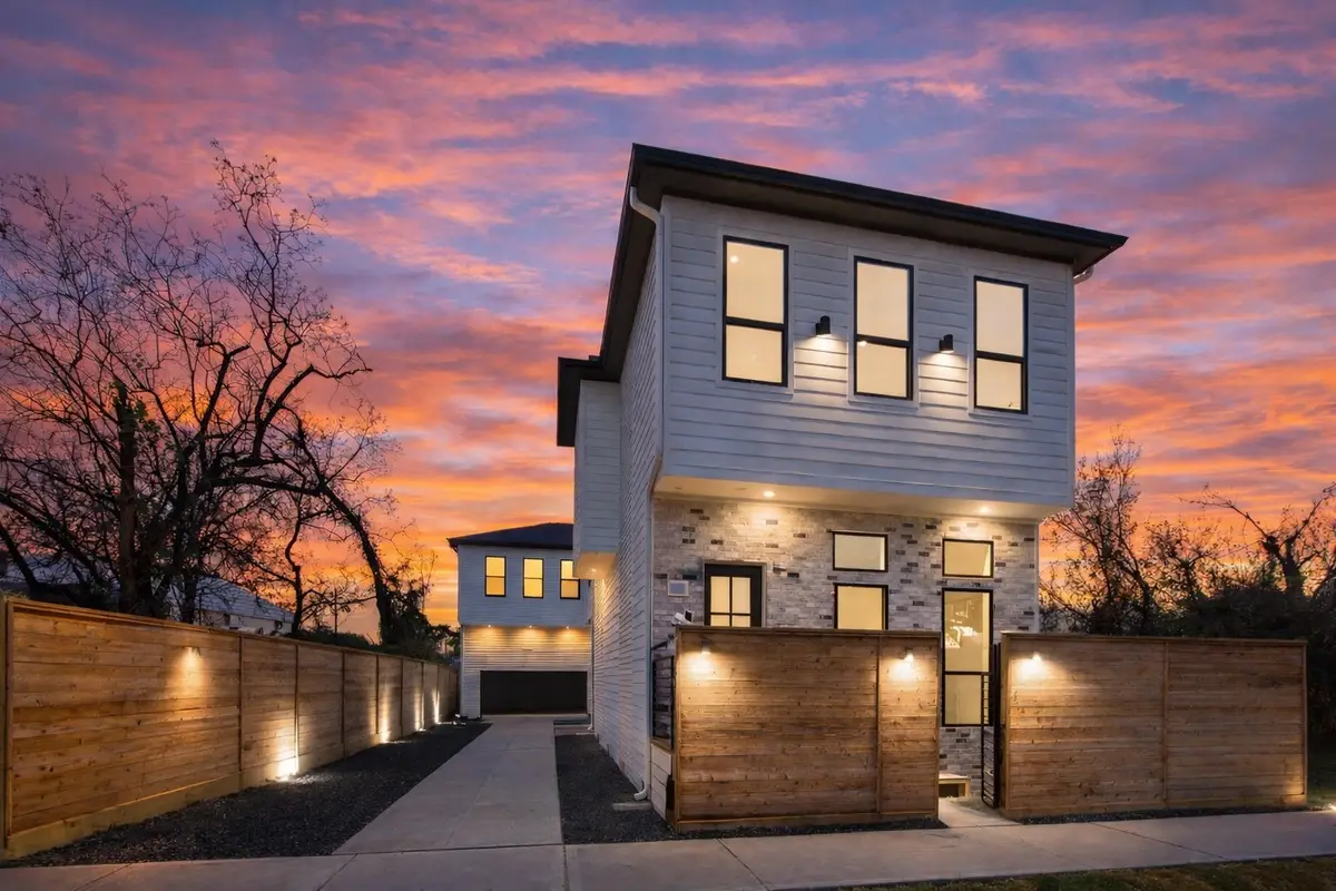 602 Jewett Street #A, Houston, TX 77009 - Image #1