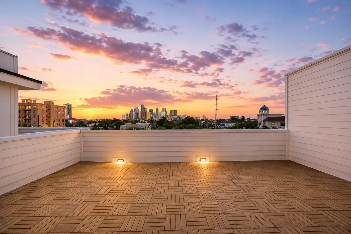 1110 Peden Street #B, Houston, TX 77006 - #1