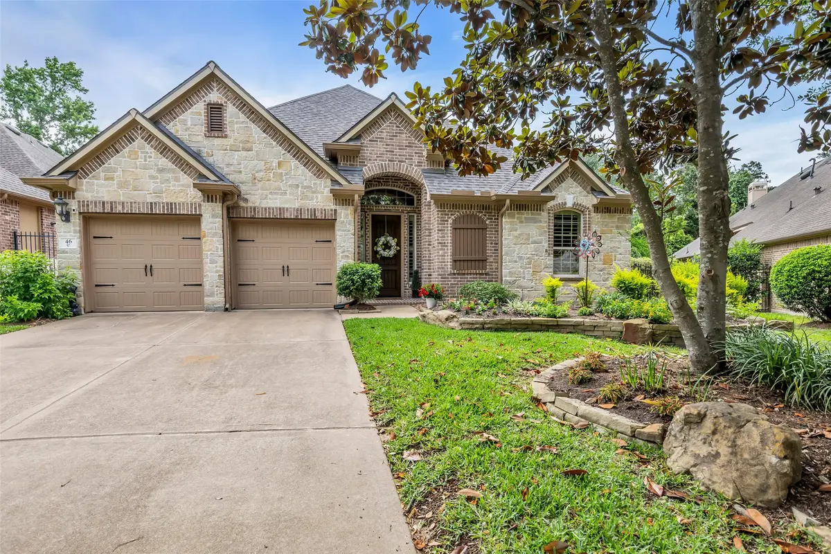 46 Danby Place, Tomball, TX 77375 - #1