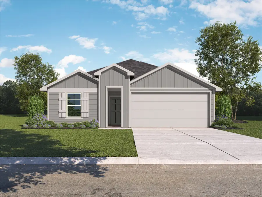 450 China Grove Lane, China, TX 77613 - #2