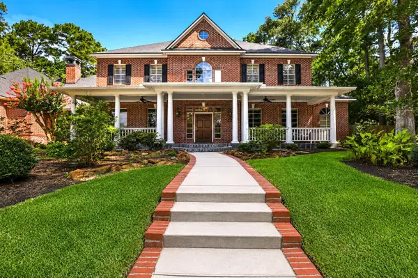 1506 Sheltering Oaks Lane, Kingwood, TX 77345