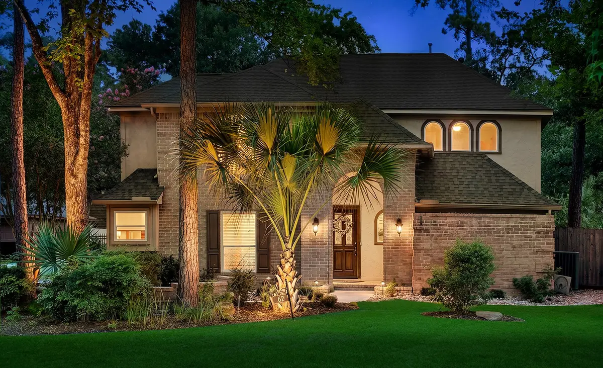 62 Huntsmans Horn Circle, The Woodlands, TX 77380 - #1