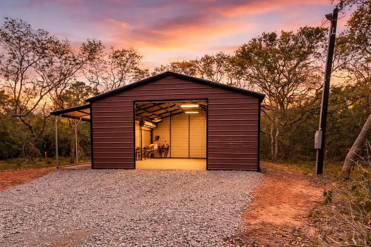 6326 Cuarto Street, Brazoria, TX 77422 - #1