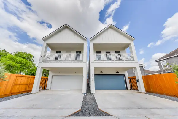 1710 Freeman Freeman Street, Houston, TX 77009