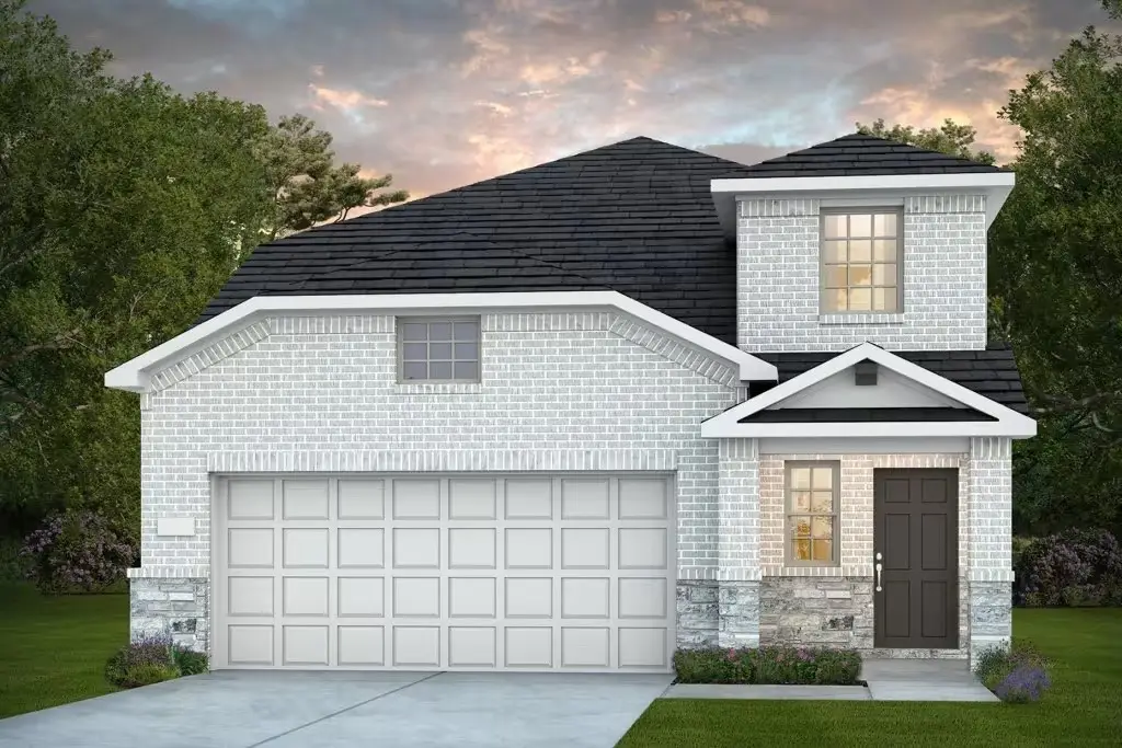 17207 Brine Pool Lane, Crosby, TX 77532 - #1