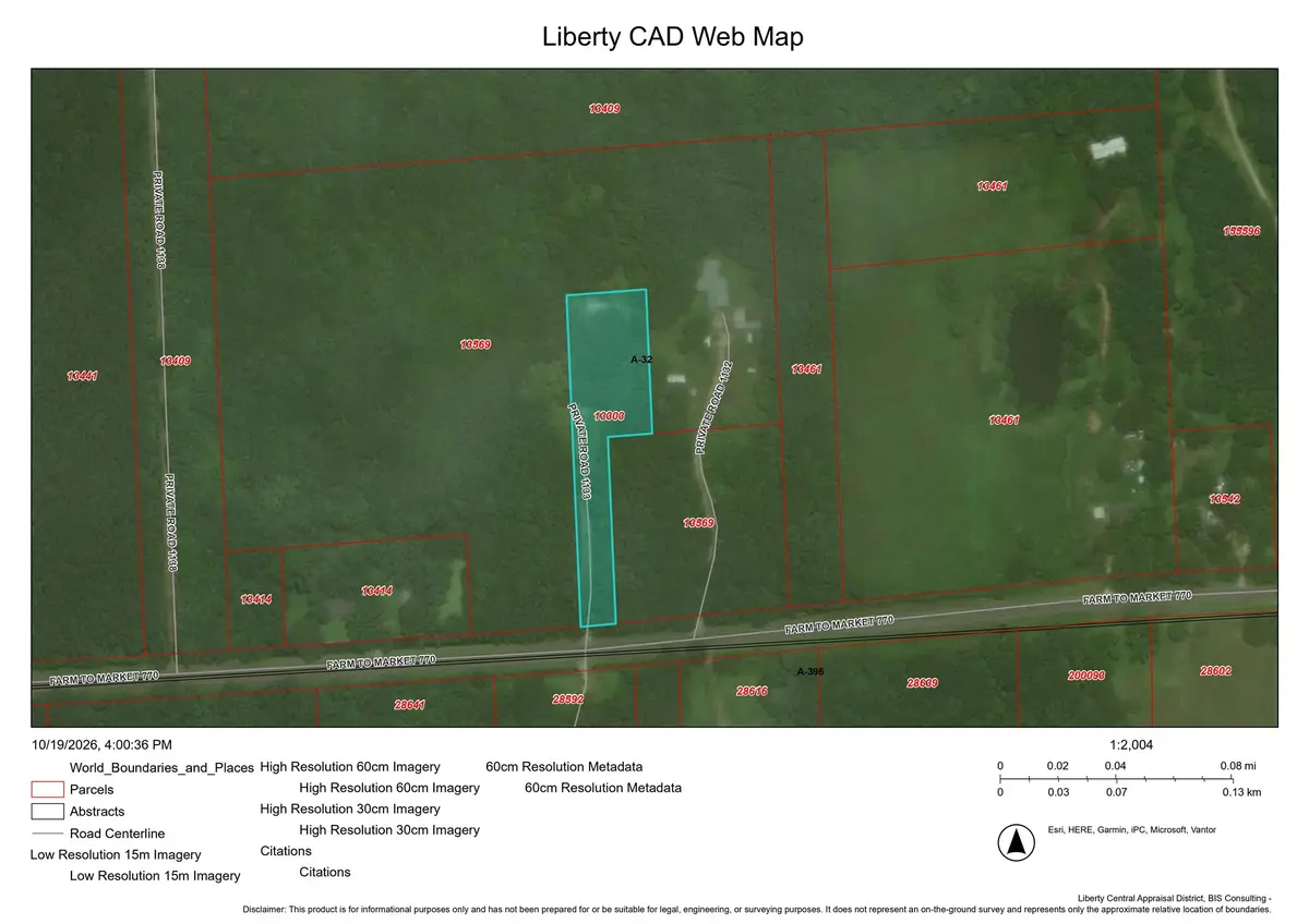 115 Private Road 1133, Liberty, TX 77575 - #1