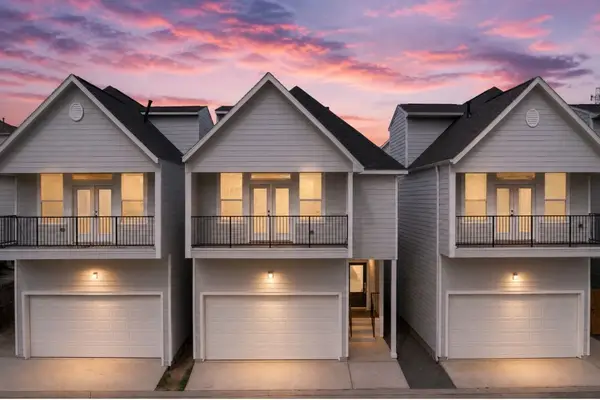 1805 Palmetto Landing Drive, Houston, TX 77009
