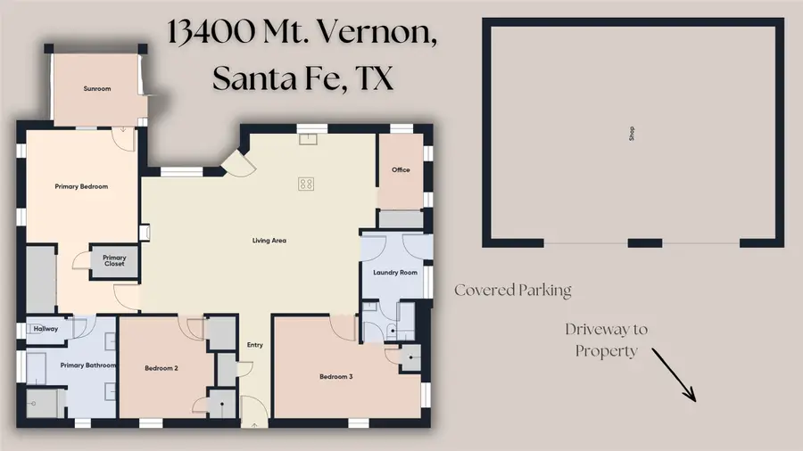 13400 Mount Vernon Street, Santa Fe, TX 77510 - #3