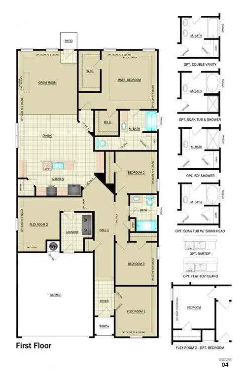 21231 Bush Brook Bend Path, Tomball, TX 77377 - Image #3