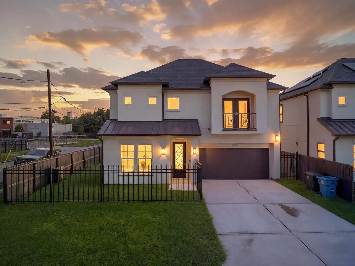 1703 Wipprecht Street, Houston, TX 77020 - #1