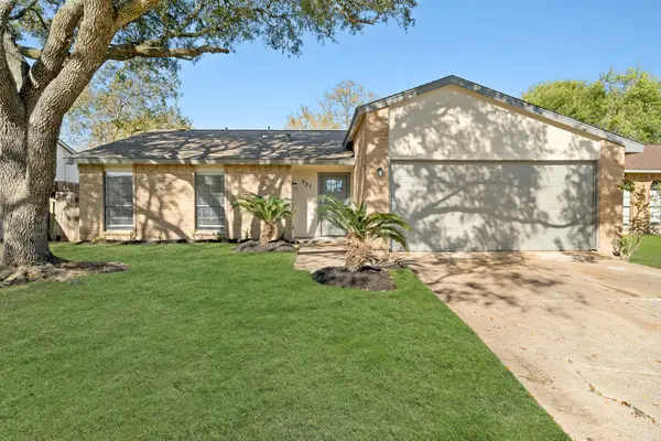 531 Tara Plantation Drive, Richmond, TX 77469