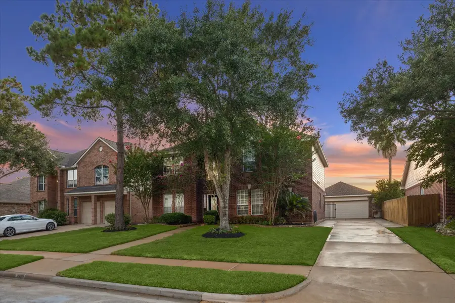 3214 Trotwood Lane, Katy, TX 77494 - #2