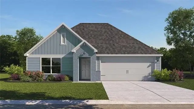 925 Elliott Drive, Nome, TX 77629 - #1