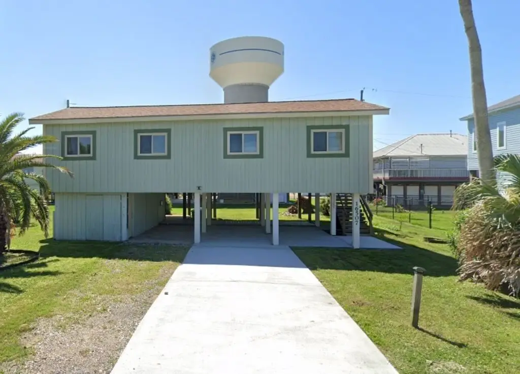 16507 John Davis Road, Jamaica Beach, TX 77554 - #1