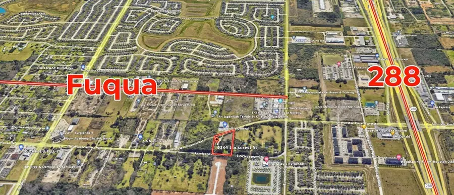 3034 Lockcrest Street, Houston, TX 77047 - Image #3