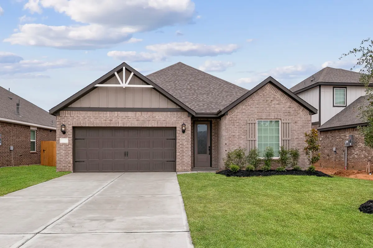21520 Bluebonnet Bay Drive, Magnolia, TX 77354 - #1