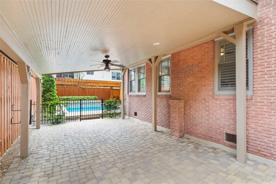 3404 Audubon Place, Houston, TX 77006 - Image #3