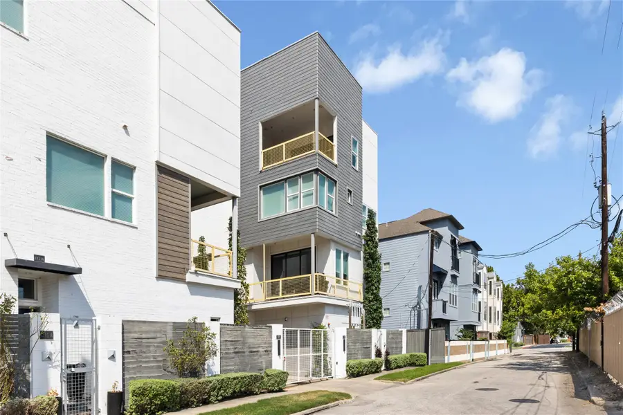 1215 Hickory Street #C, Houston, TX 77007 - #2