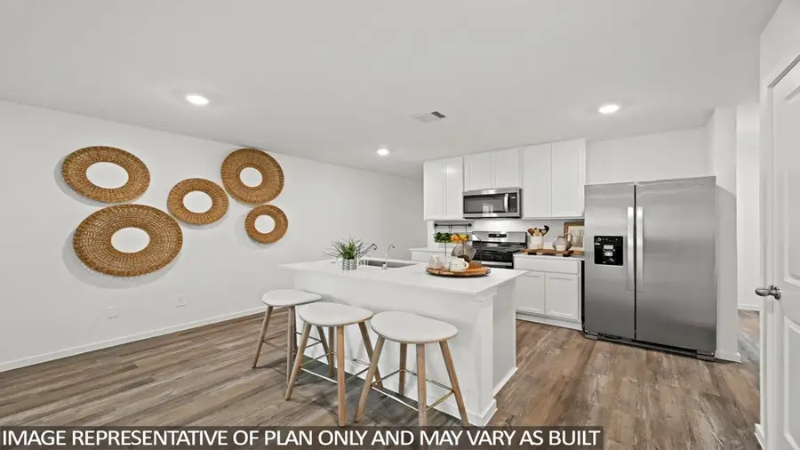 3024 Fall Gold Lane, Katy, TX 77493 - Image #3