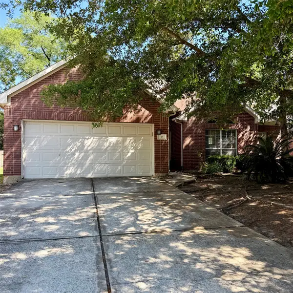18 Griffin Hill Court, The Woodlands, TX 77382