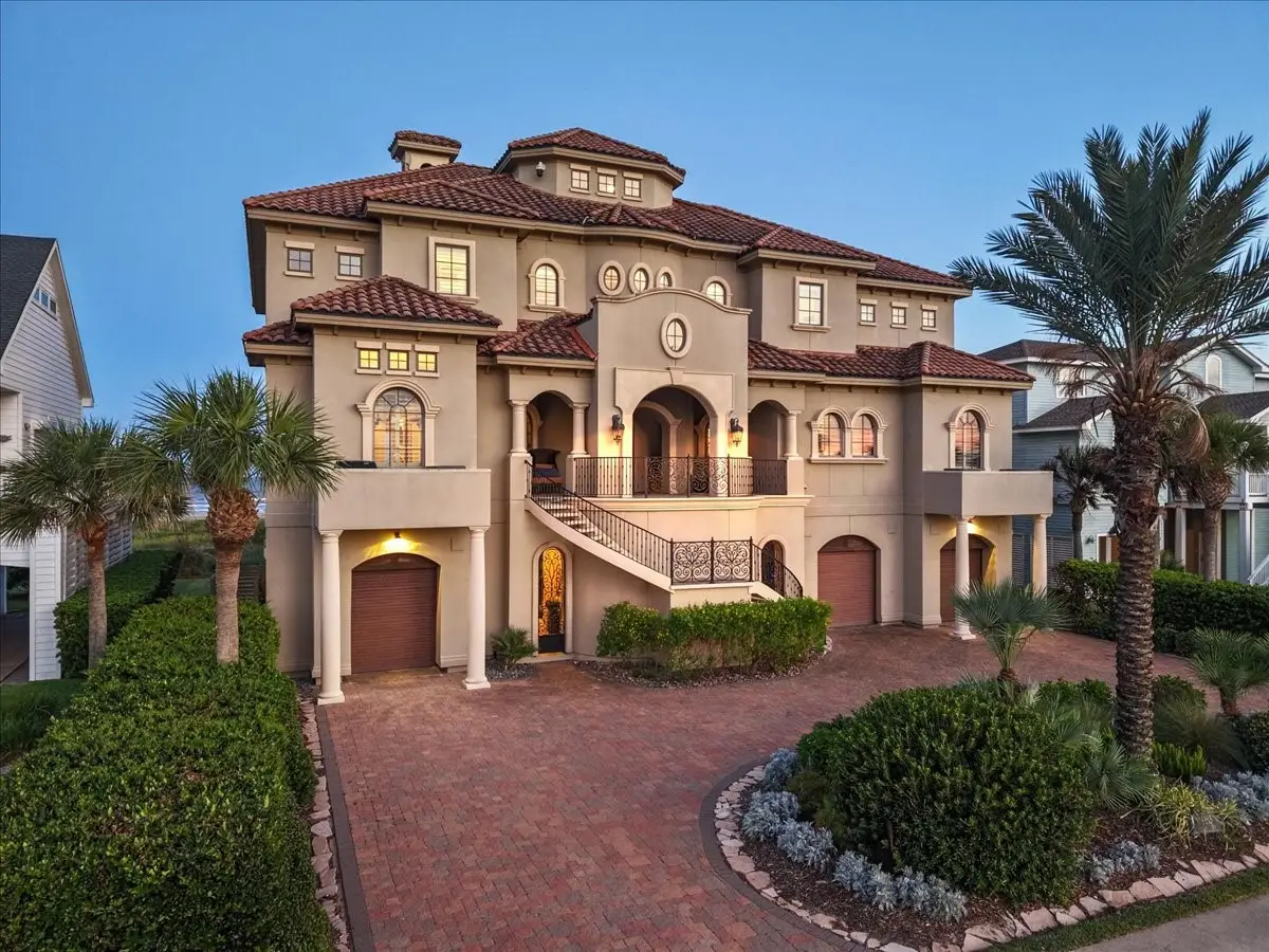 19615 Shores Drive, Galveston, TX 77554 - #1