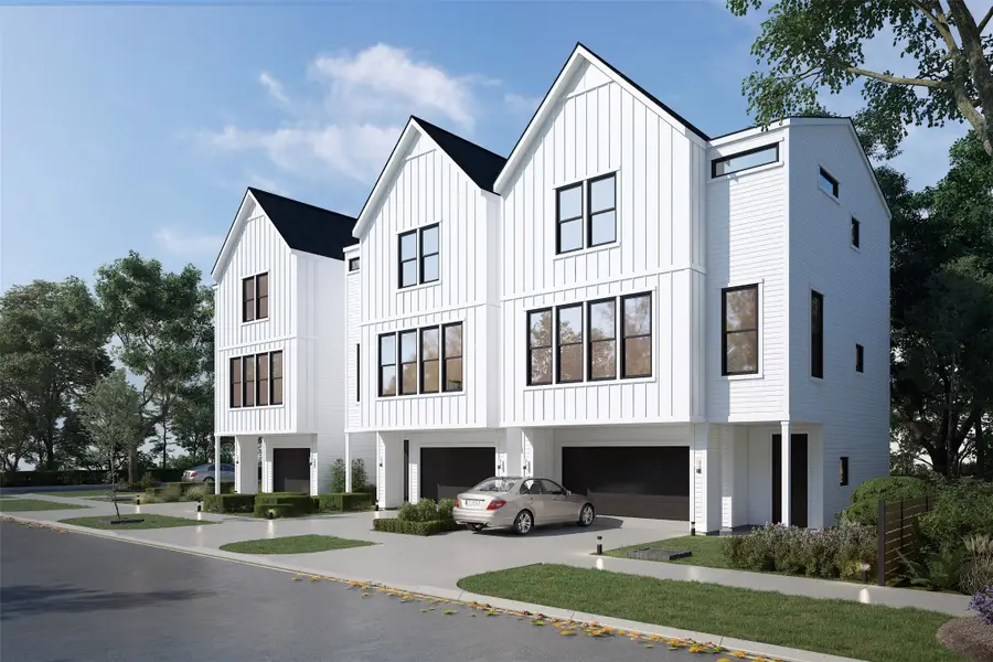 2205 Clementine Street, Houston, TX 77020 - #2