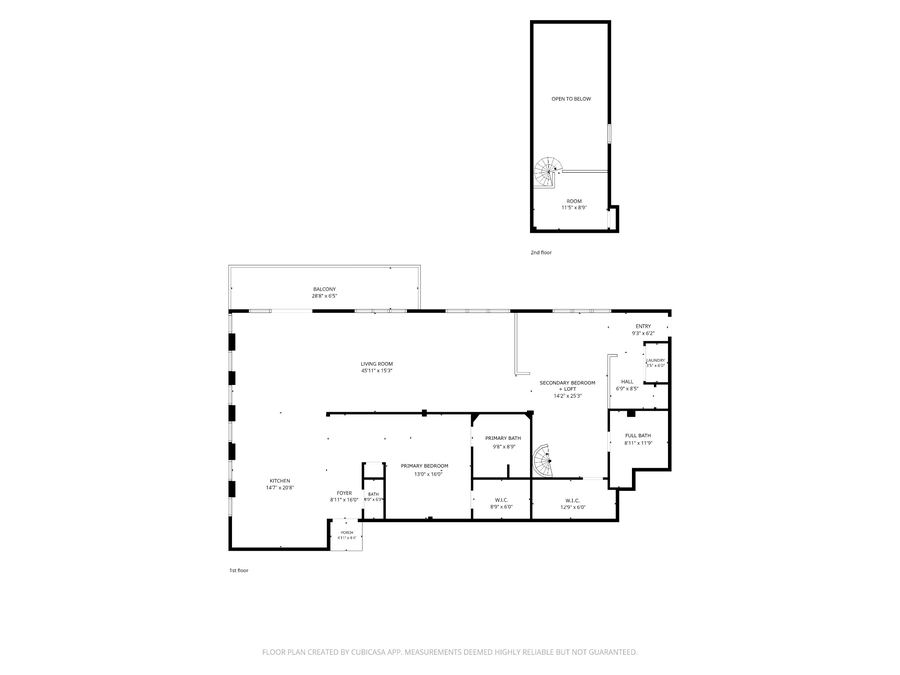 915 N San Jacinto Street #1AB, Houston, TX 77002 - #2