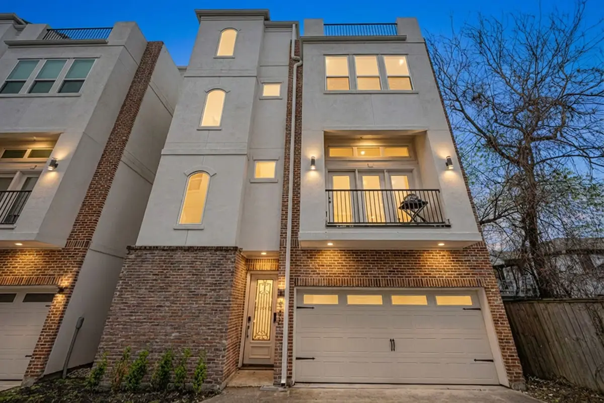 1842 Colquitt Street, Houston, TX 77098 - #1