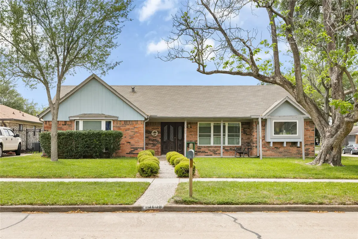 3609 Elizabeth Street, Deer Park, TX 77536 - #1