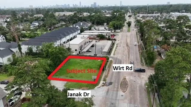 7825 Janak Drive, Houston, TX 77055 - #1