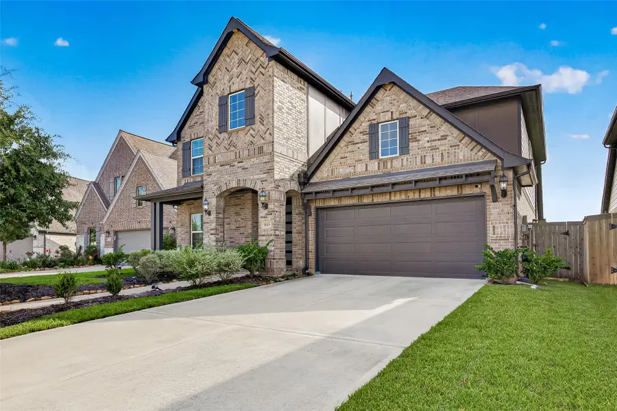 1615 Rosedale Drive, Missouri City, TX 77459 - #2