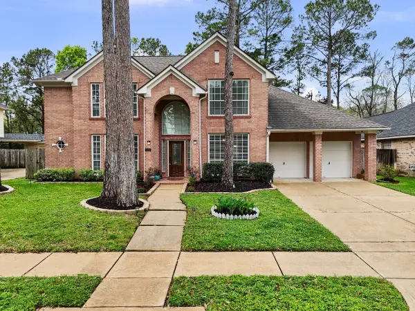 3915 Cinnamon Fern Court, Houston, TX 77059