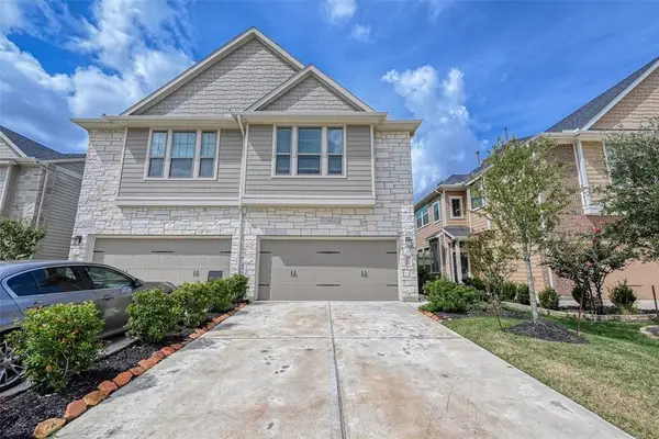 5542 Sallow Bay Lane, Fulshear, TX 77441