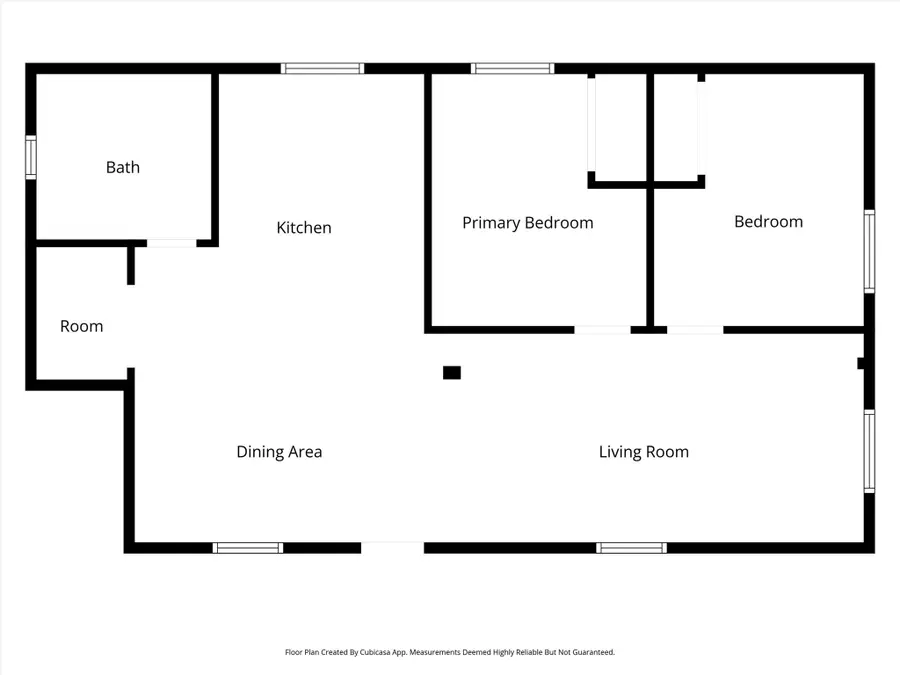 4832 Belton Lane, Anahuac, TX 77514 - #2