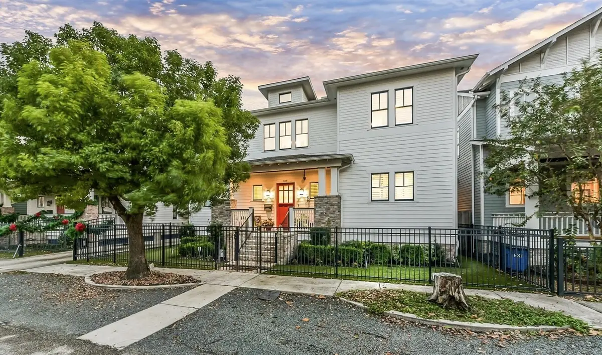 508 E 25th Street, Houston, TX 77008 - #1