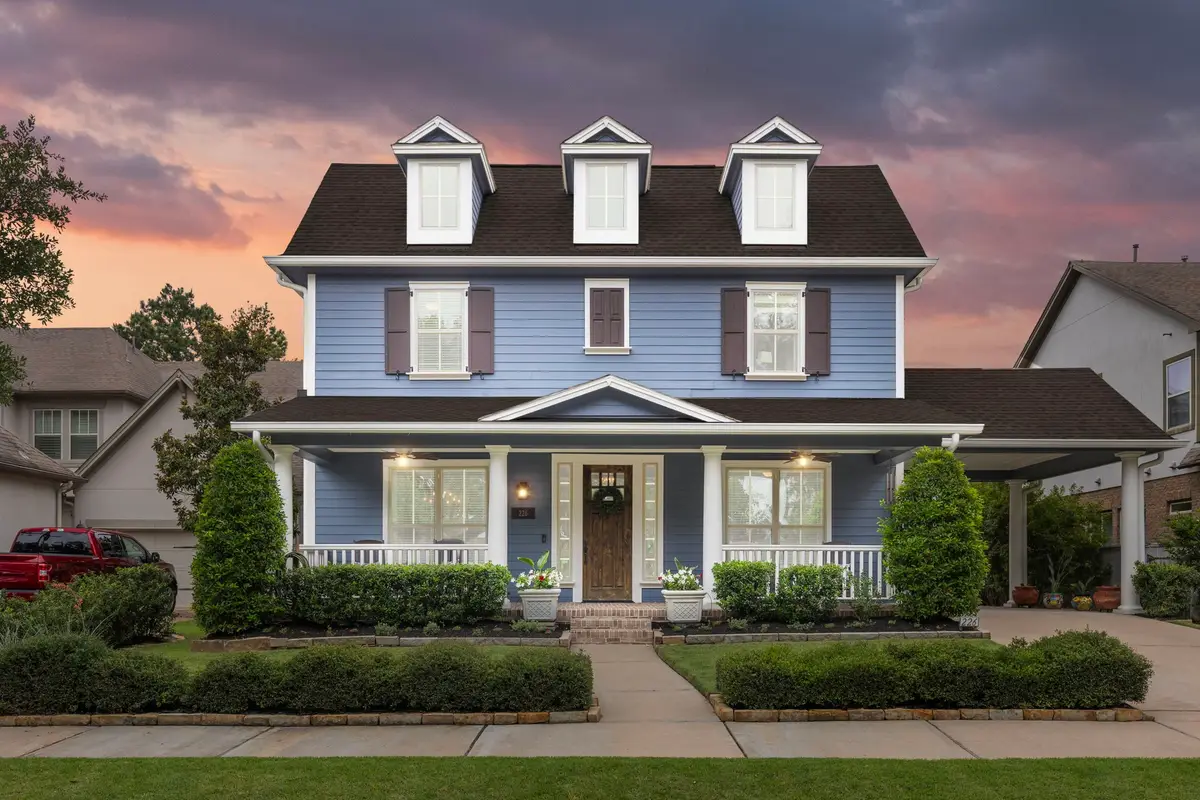 226 Rockwell Park Boulevard, Spring, TX 77389 - #1