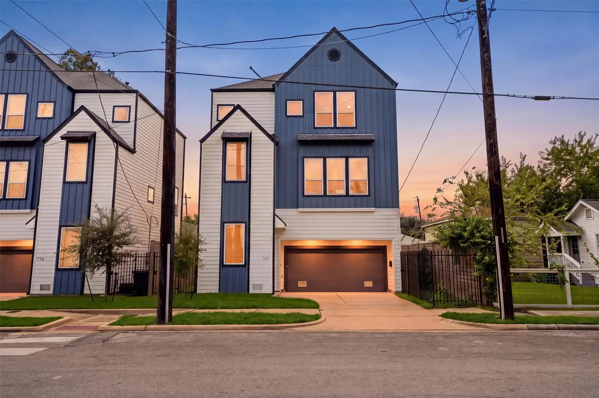 724 E 33rd Street, Houston, TX 77022 - #1
